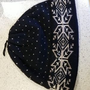 Top Notch knit hat EUC